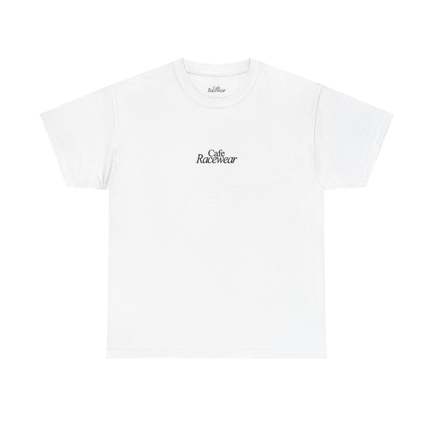 Marfa Collection - Fall 2025 - Large Back Print T-Shirt