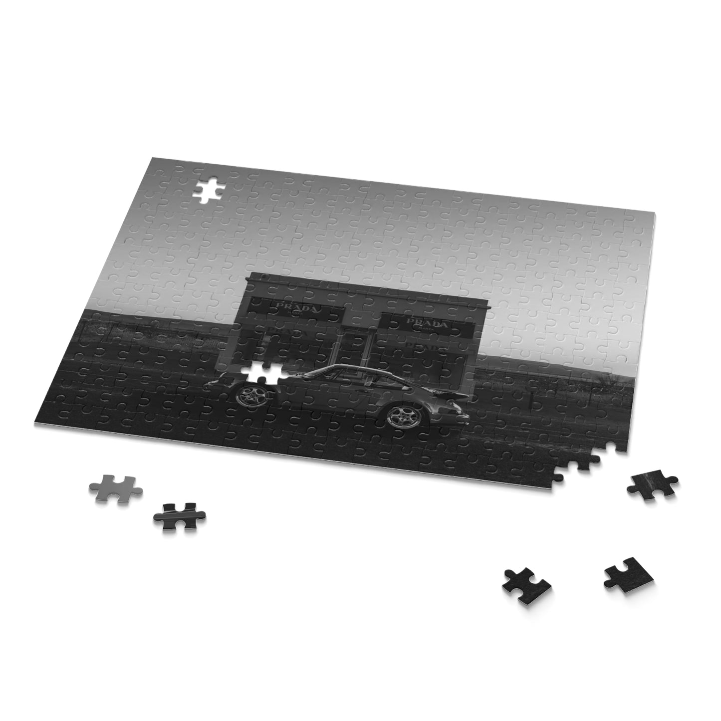 Marfa Collection - Fall 2025 - 11x14" Puzzle