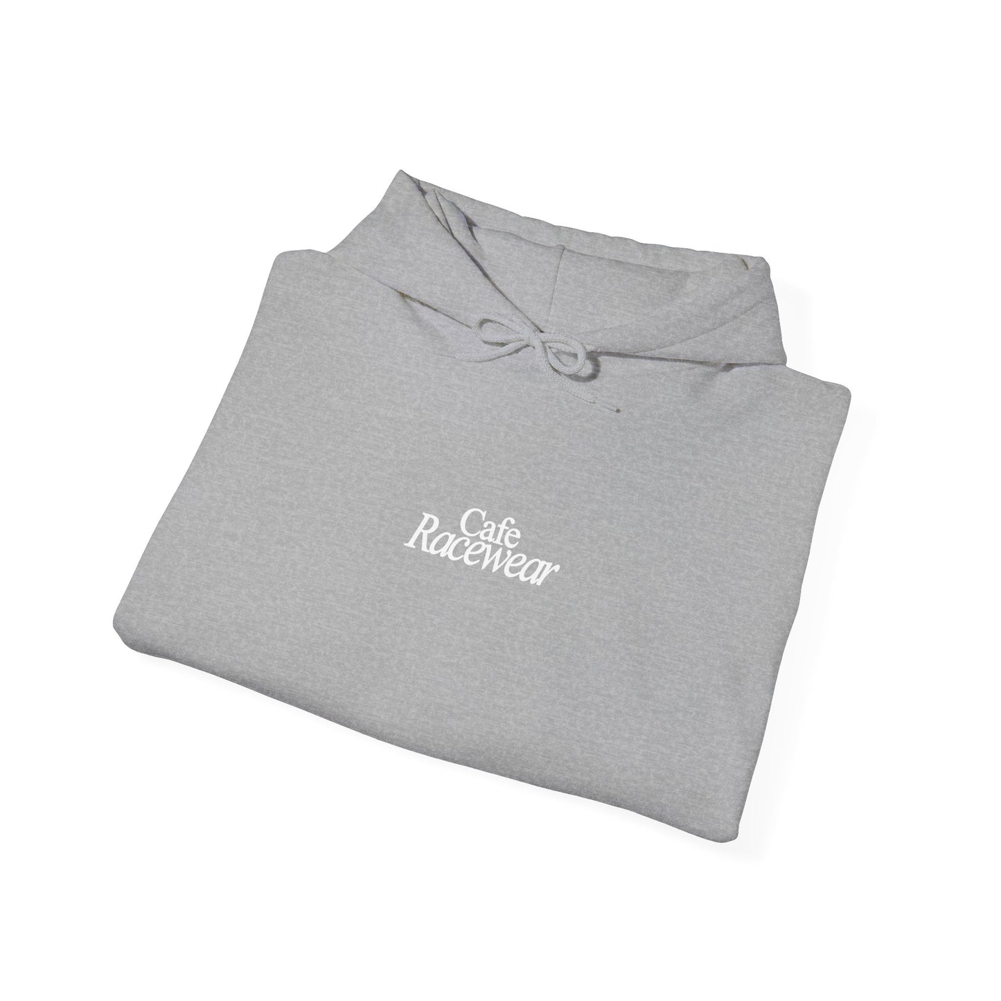 Marfa Collection - Fall 2025 - Large Back Print Hooded Sweatshirt