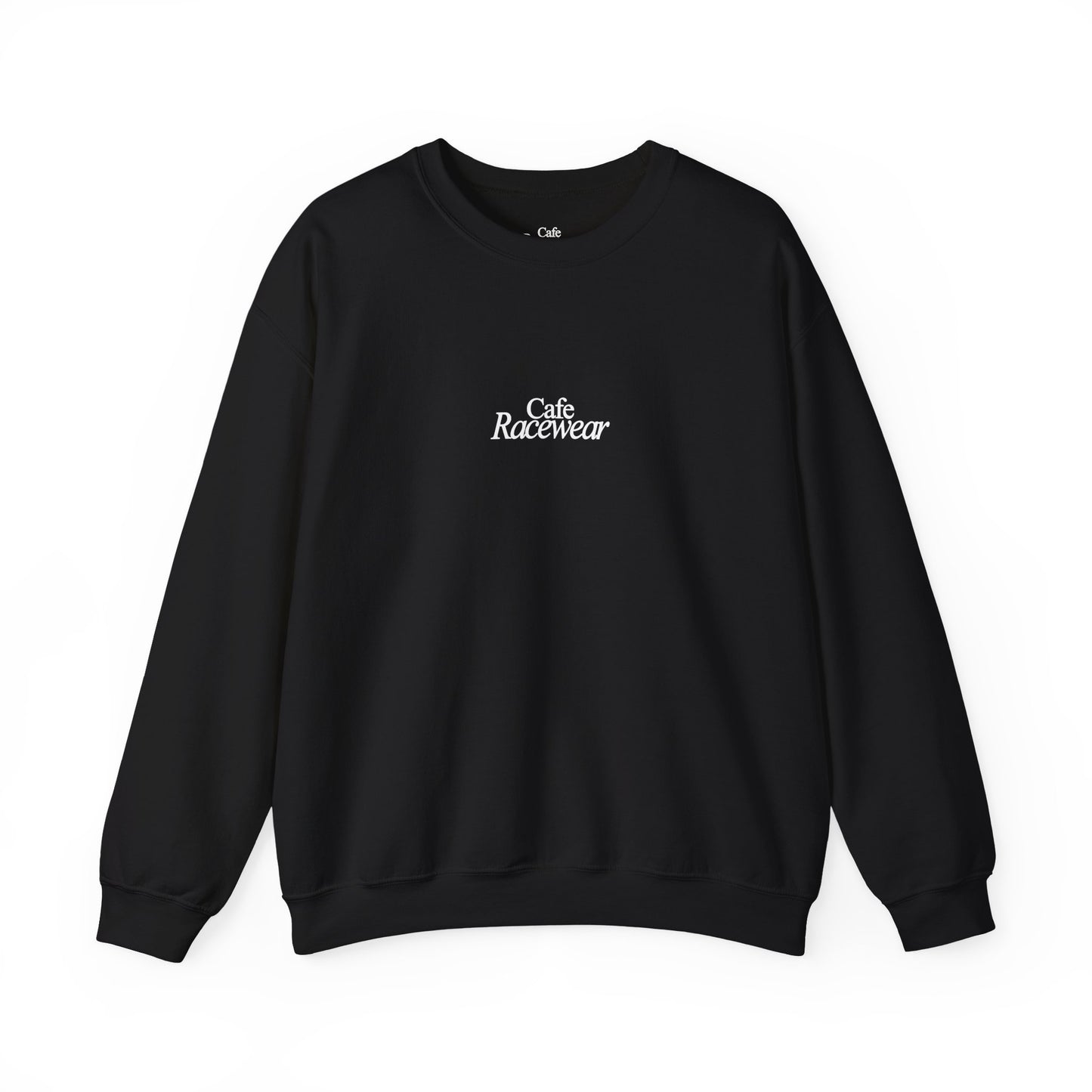 Marfa Collection - Fall 2025 - Large Back Print Crewneck Sweatshirt
