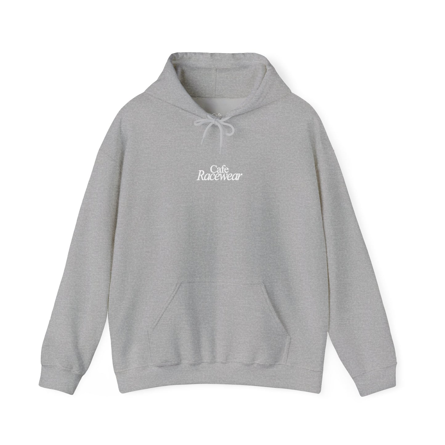 Marfa Collection - Fall 2025 - Large Back Print Hooded Sweatshirt