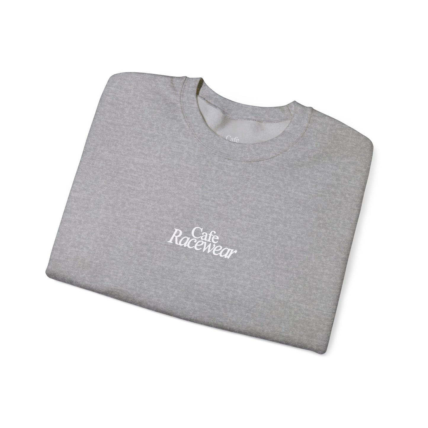 Marfa Collection - Fall 2025 - Large Back Print Crewneck Sweatshirt