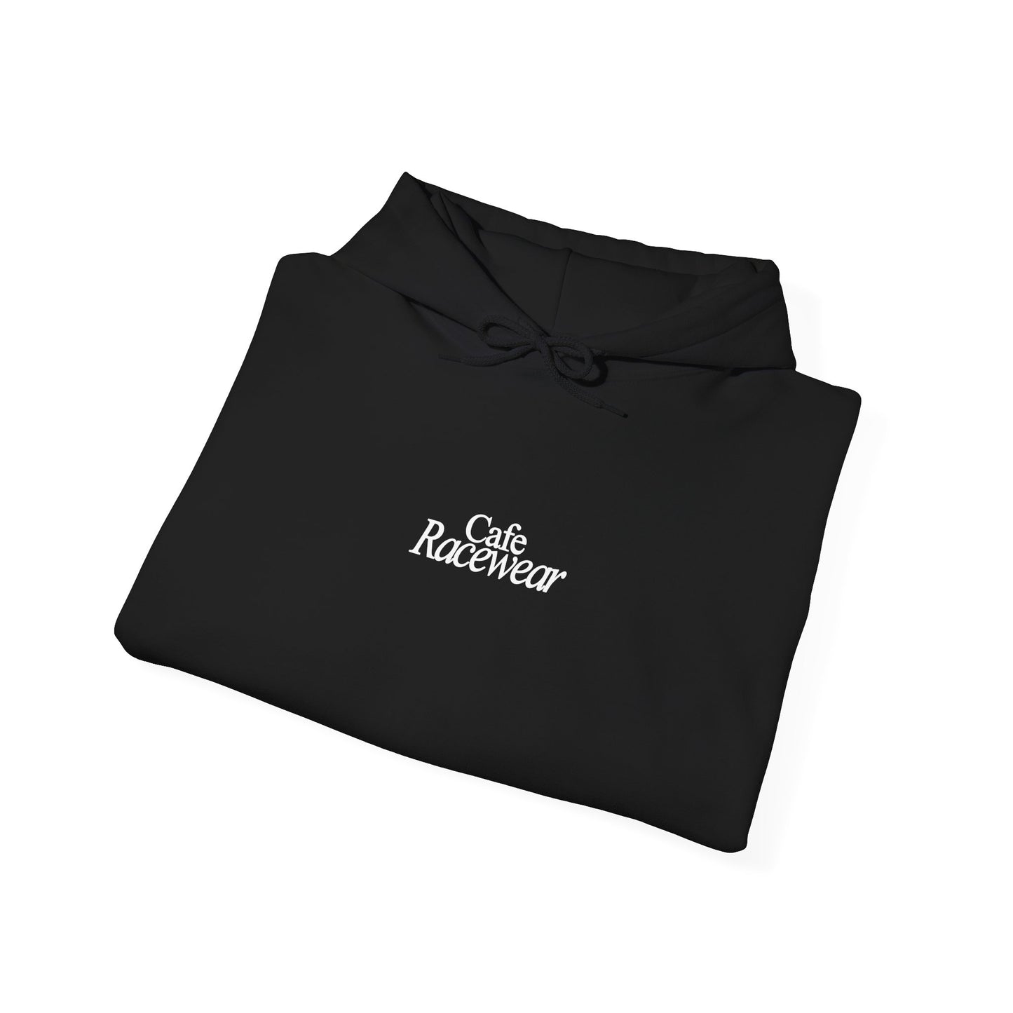 Marfa Collection - Fall 2025 - Large Back Print Hooded Sweatshirt