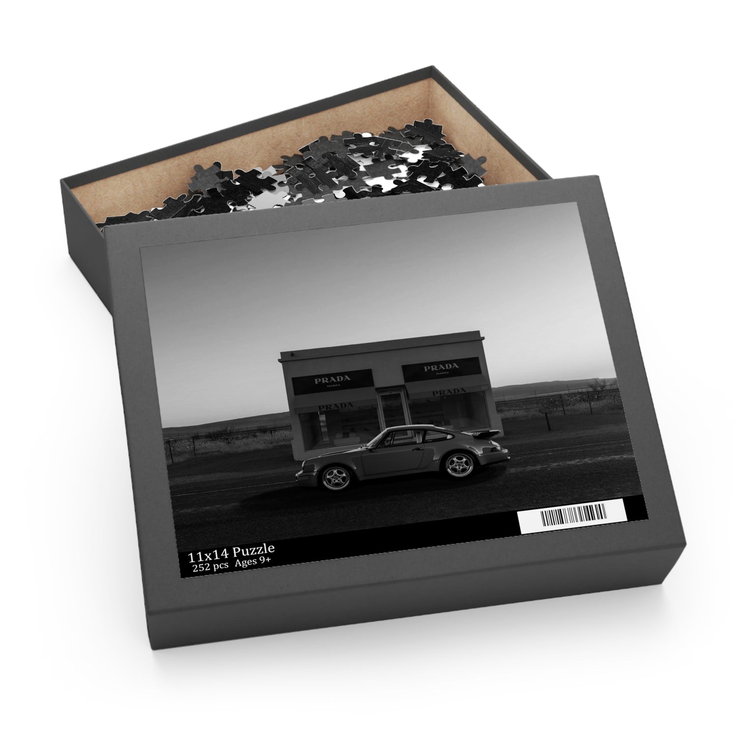 Marfa Collection - Fall 2025 - 11x14" Puzzle