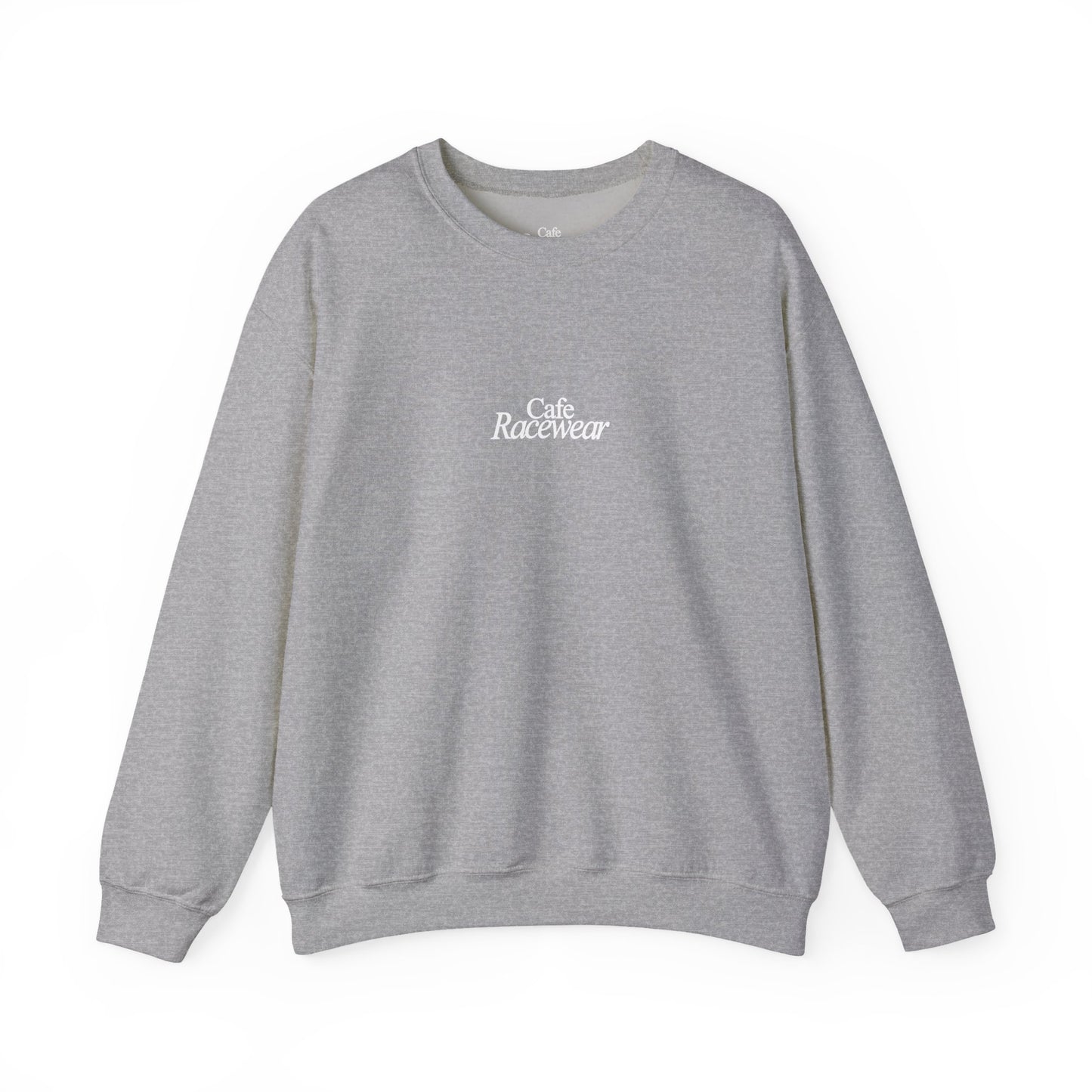 Marfa Collection - Fall 2025 - Large Back Print Crewneck Sweatshirt