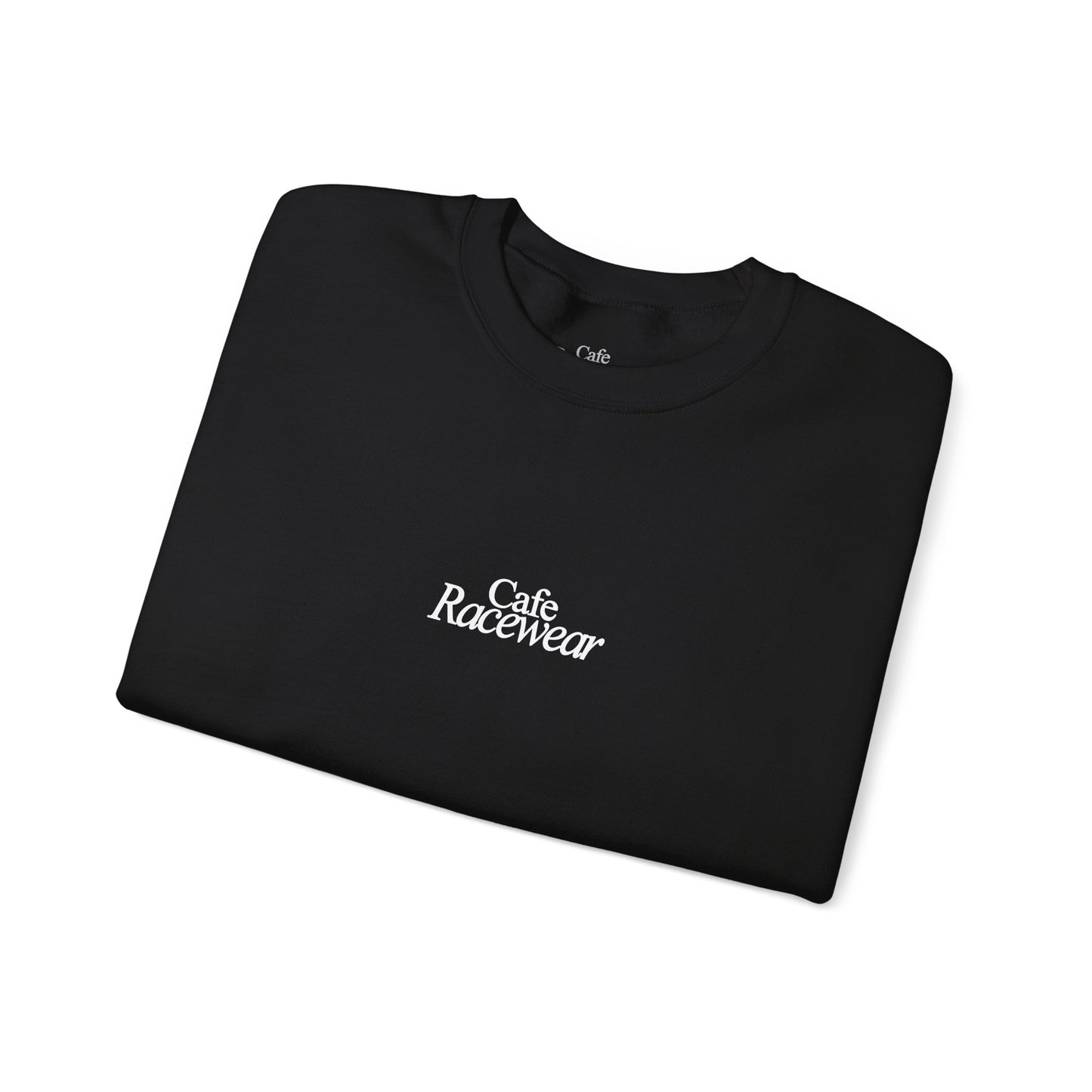 Marfa Collection - Fall 2025 - Large Back Print Crewneck Sweatshirt