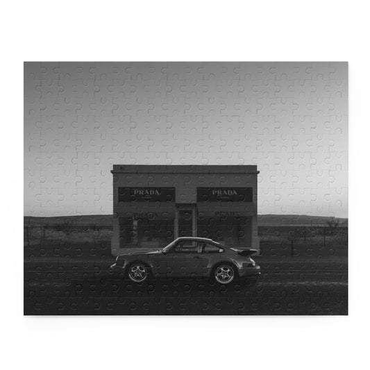 Marfa Collection - Fall 2025 - 11x14" Puzzle