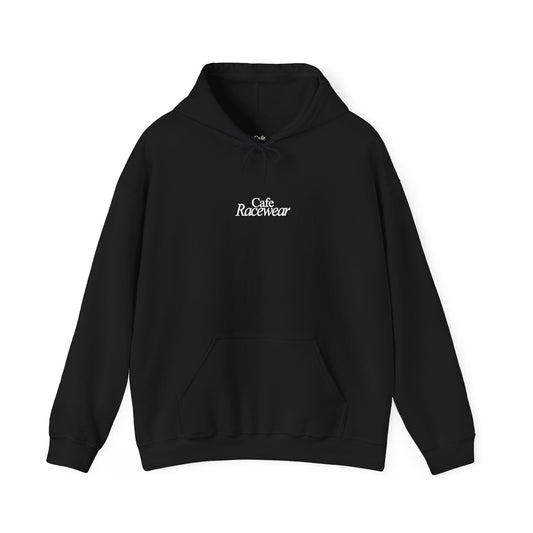 Marfa Collection - Fall 2025 - Large Back Print Hooded Sweatshirt
