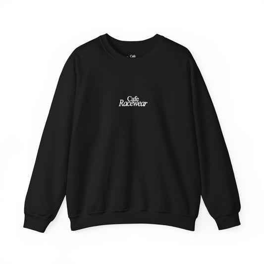 Marfa Collection - Fall 2025 - Large Back Print Crewneck Sweatshirt
